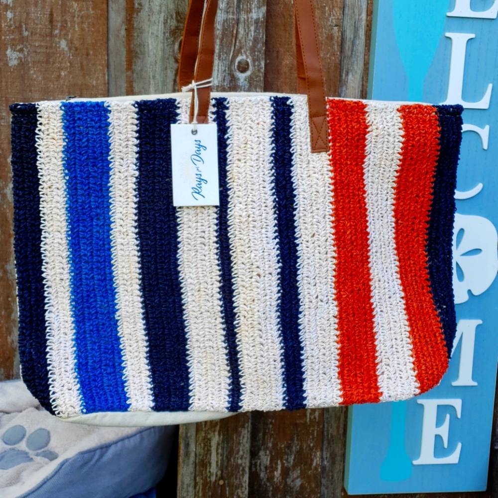 NWT Beach bag